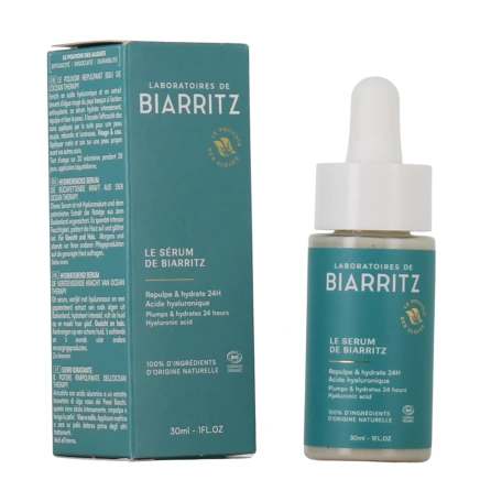 Laboratoires de Biarritz Le Sérum de Biarritz
