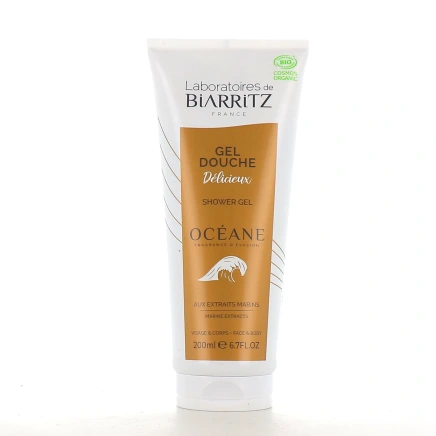 Laboratoires de Biarritz Océane Gel Douche
