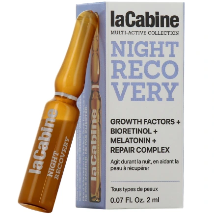 LaCabine Night Recovery