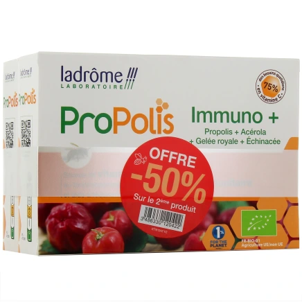 Ladrôme ProPolis Immuno+