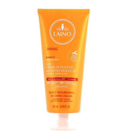 Laino Crème de Douche Nutritive Douceur