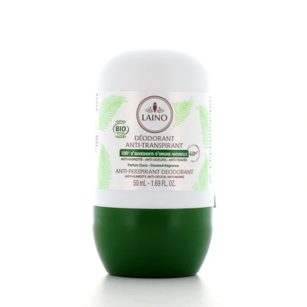 Laino Déodorant Anti-transpirant Coco Bio