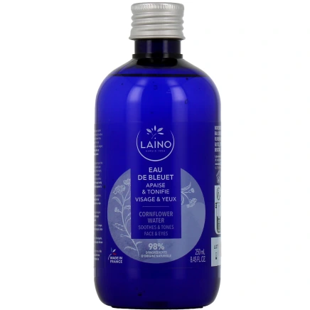 Laino Eau de Bleuet