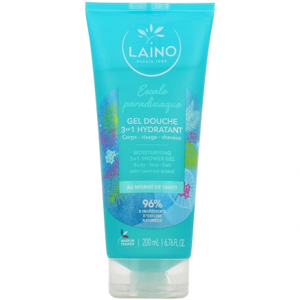 Laino Gel et Shampooing Douche