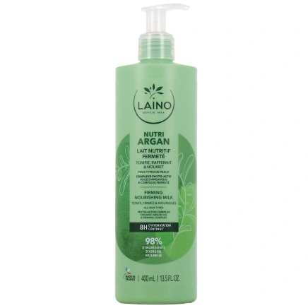 Laino Nutri Argan Lait Nutritif Fermeté