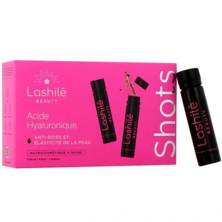 Lashilé Acide Hyaluronique