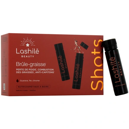 Lashilé Shots Brûle-Graisse