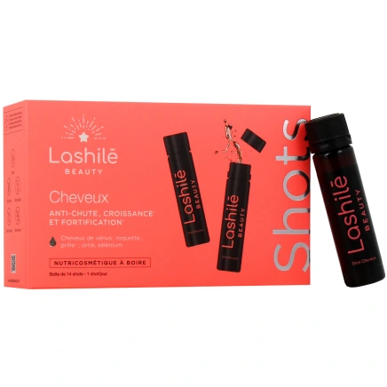 Lashilé Shots Cheveux