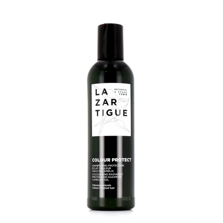 Lazartigue Colour Protect Shampooing Protection Éclat Couleur