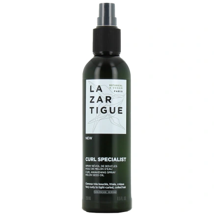 Lazartigue Curl Specialist Spray Réveil de Boucles