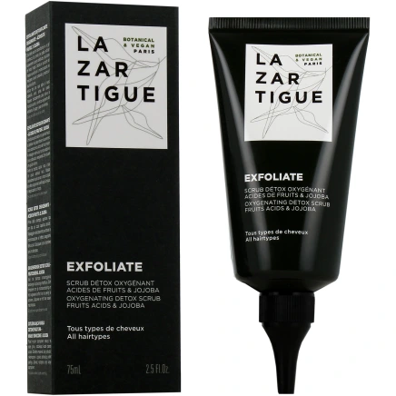 Lazartigue Exfoliate Gelée Pré-Shampooing Exfoliante et Purifiante