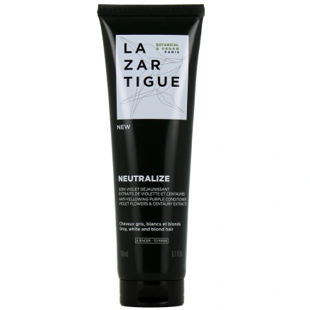 Lazartigue Neutralize Soin Violet Déjaunissant