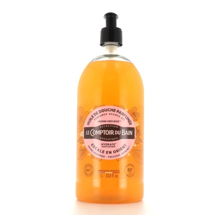 Le Comptoir du Bain Huile de Douche Parfumée