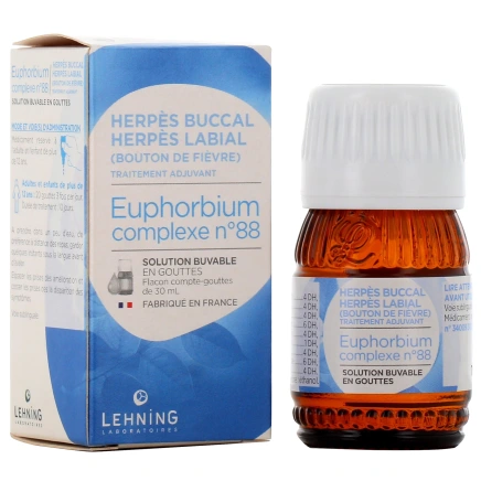 Lehning Euphorbium Complexe n°88