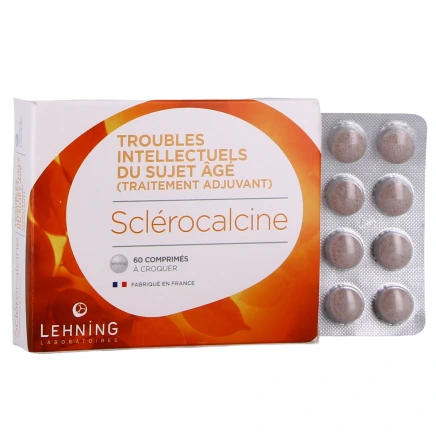 Lehning Sclérocalcine