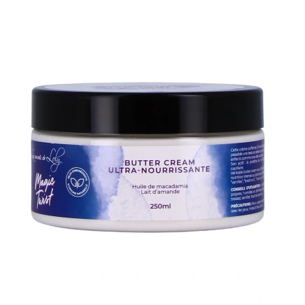 Les Secrets de Loly Magic Twist Crème Coiffante Ultra-Nourrissante