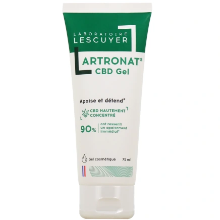Lescuyer Artronat CBD Gel