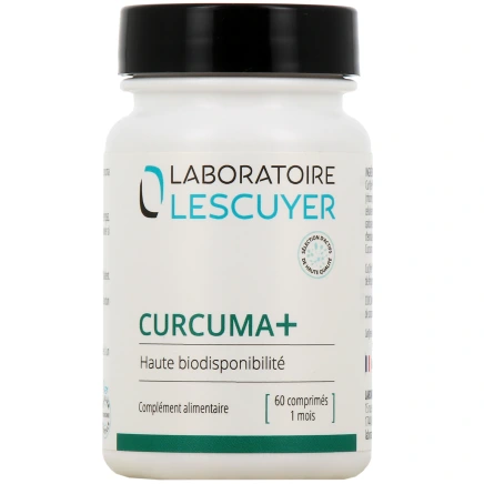 Lescuyer Curcuma+