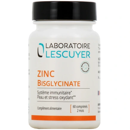 Lescuyer Zinc Bisglycinate