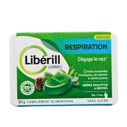 Liberill Respiration