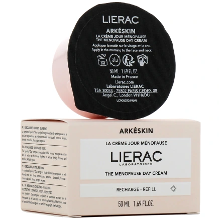 Lierac Arkéskin Crème Jour Ménopause