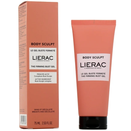 Lierac Bust-Lift Expert Crème Remodelante Seins & Décolleté