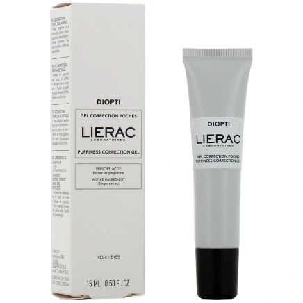 Lierac Dioptipoche Gel Correction Poches