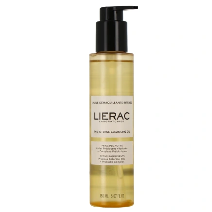Lierac Huile Démaquillante Intense