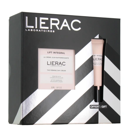 Lierac Lift Integral Coffret Routine Anti-âge Lift Fermeté