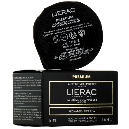 Lierac Premium Crème Voluptueuse Anti-Âge
