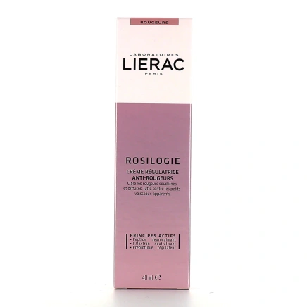 Lierac Rosilogie Crème Neutralisante Correction Rougeurs