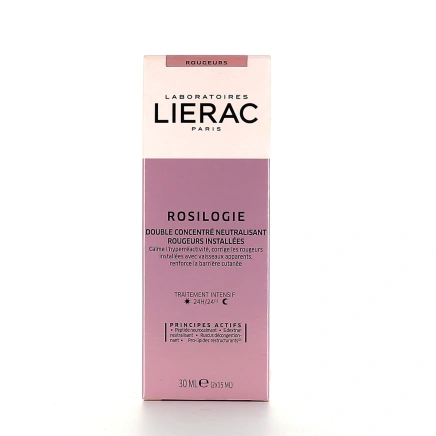 Lierac Rosilogie Double concentré neutralisant