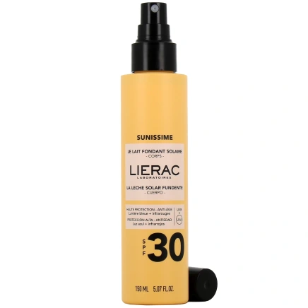 Lierac Sunissime Lait Protecteur Anti-Age Global SPF 30