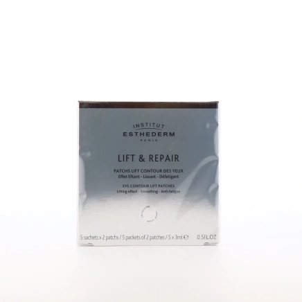Institut Esthederm Lift & Repair Contour des yeux 10 patchs