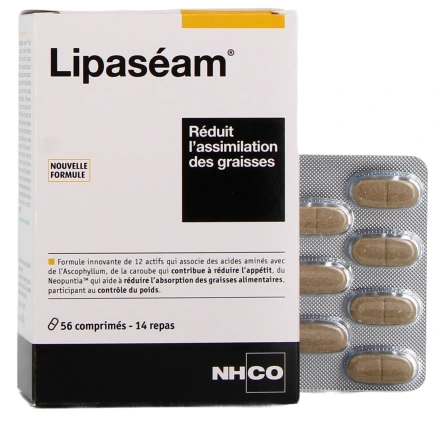 Lipaseam Satiété
