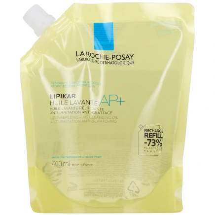 Lipikar AP+ Huile Lavante