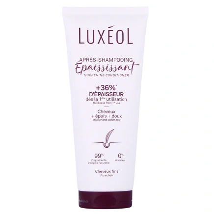 Luxéol Après-Shampooing Épaississant