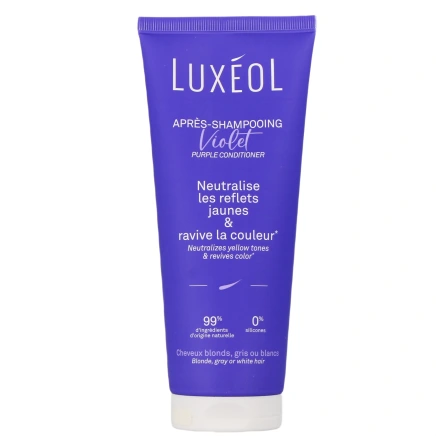 Luxéol Après-Shampooing Violet