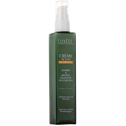 Luxéol Crème de Soin Nutrition