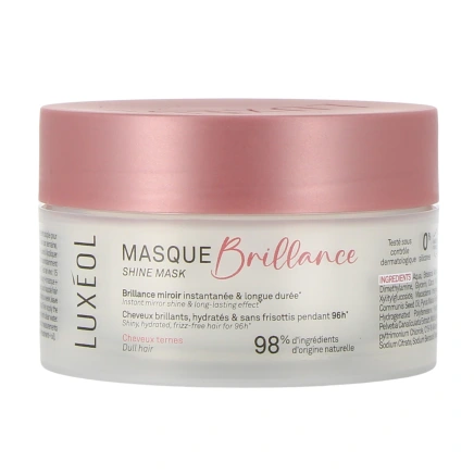 Luxéol Masque Brillance