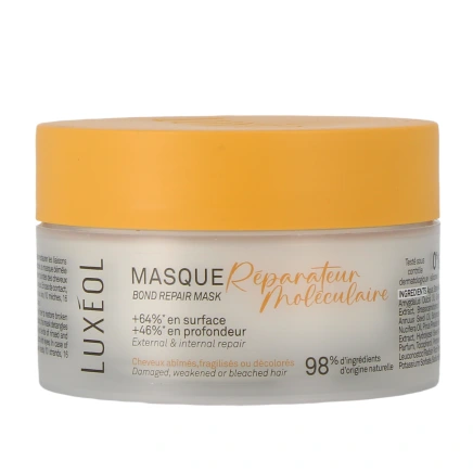 Luxéol Masque Réparateur Moléculaire