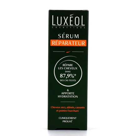 Luxéol Sérum Réparateur Cheveux