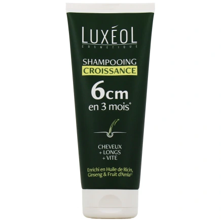 Luxéol Shampooing Croissance
