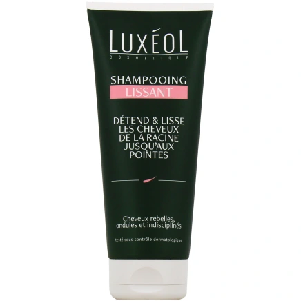 Luxéol Shampooing Lissant