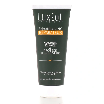 Luxéol Shampooing Réparateur