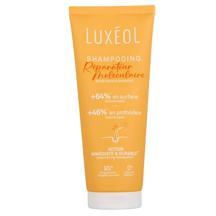 Luxéol Shampooing Réparateur Moléculaire