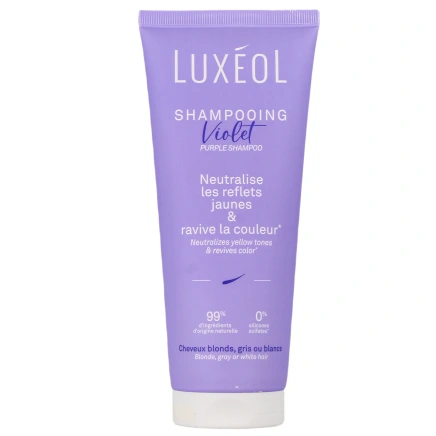 Luxéol Shampooing Violet