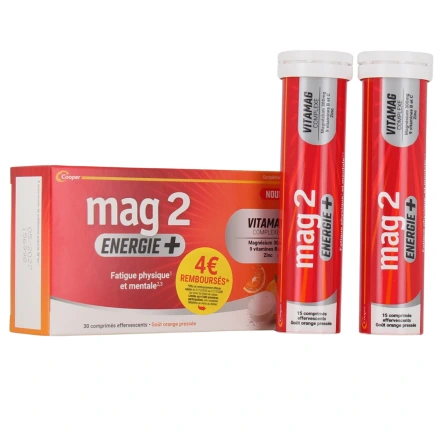 Mag 2 Energie +