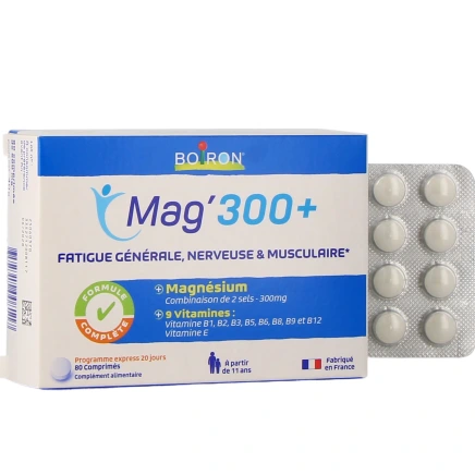 Mag 300+ Boiron