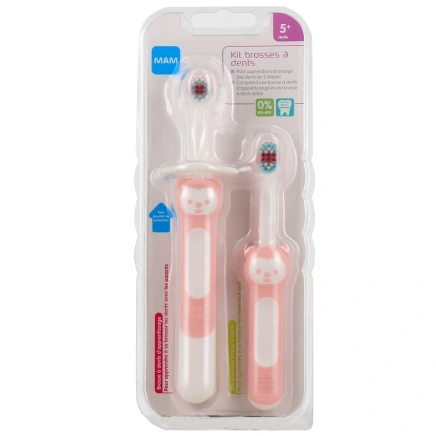 MAM Kit brosses à dents